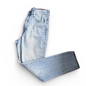 Madewell Perfect Vintage Jeans Light Blue Size 27